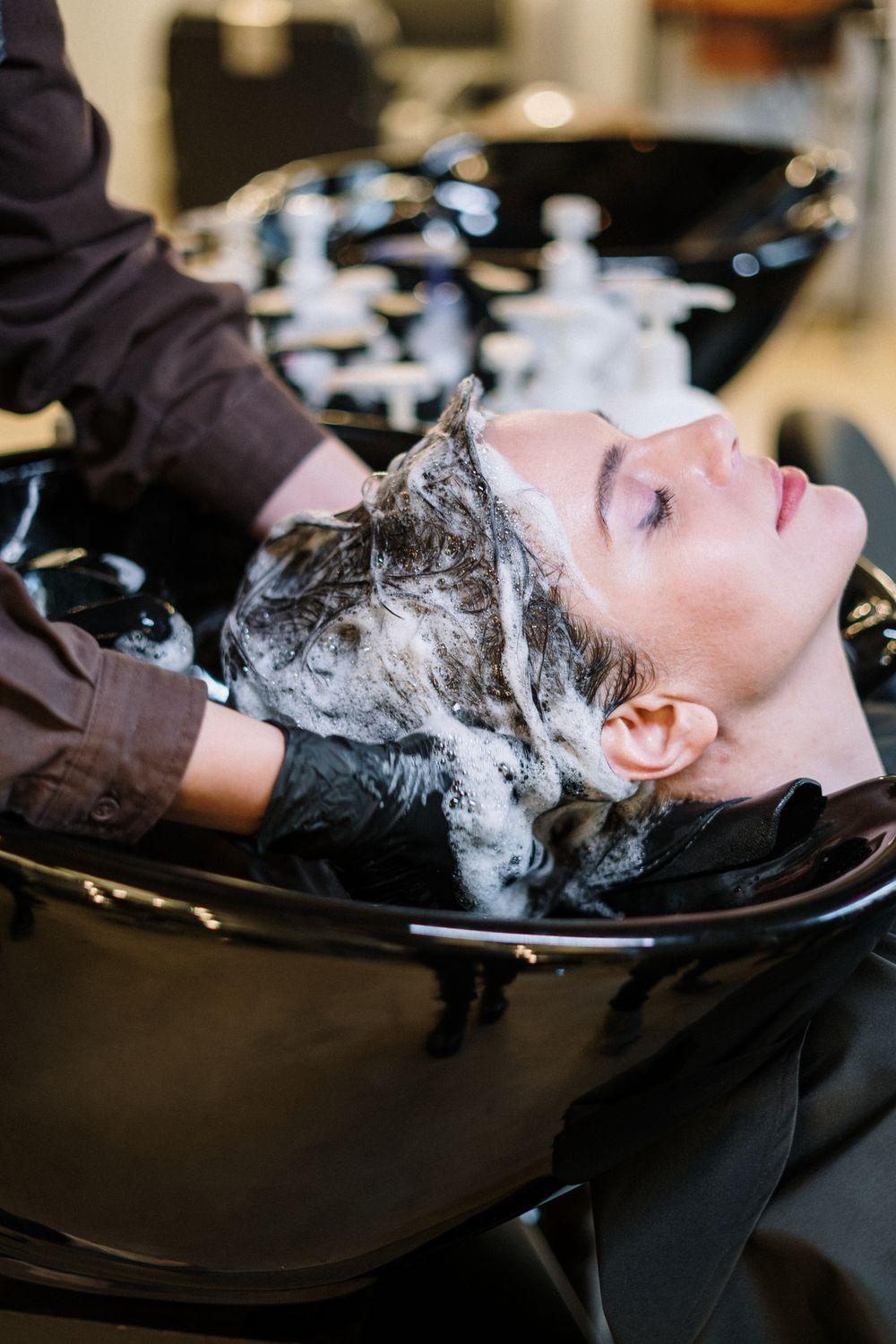 Anti-Dandruff Treatment at Rare Salon, Dehradun