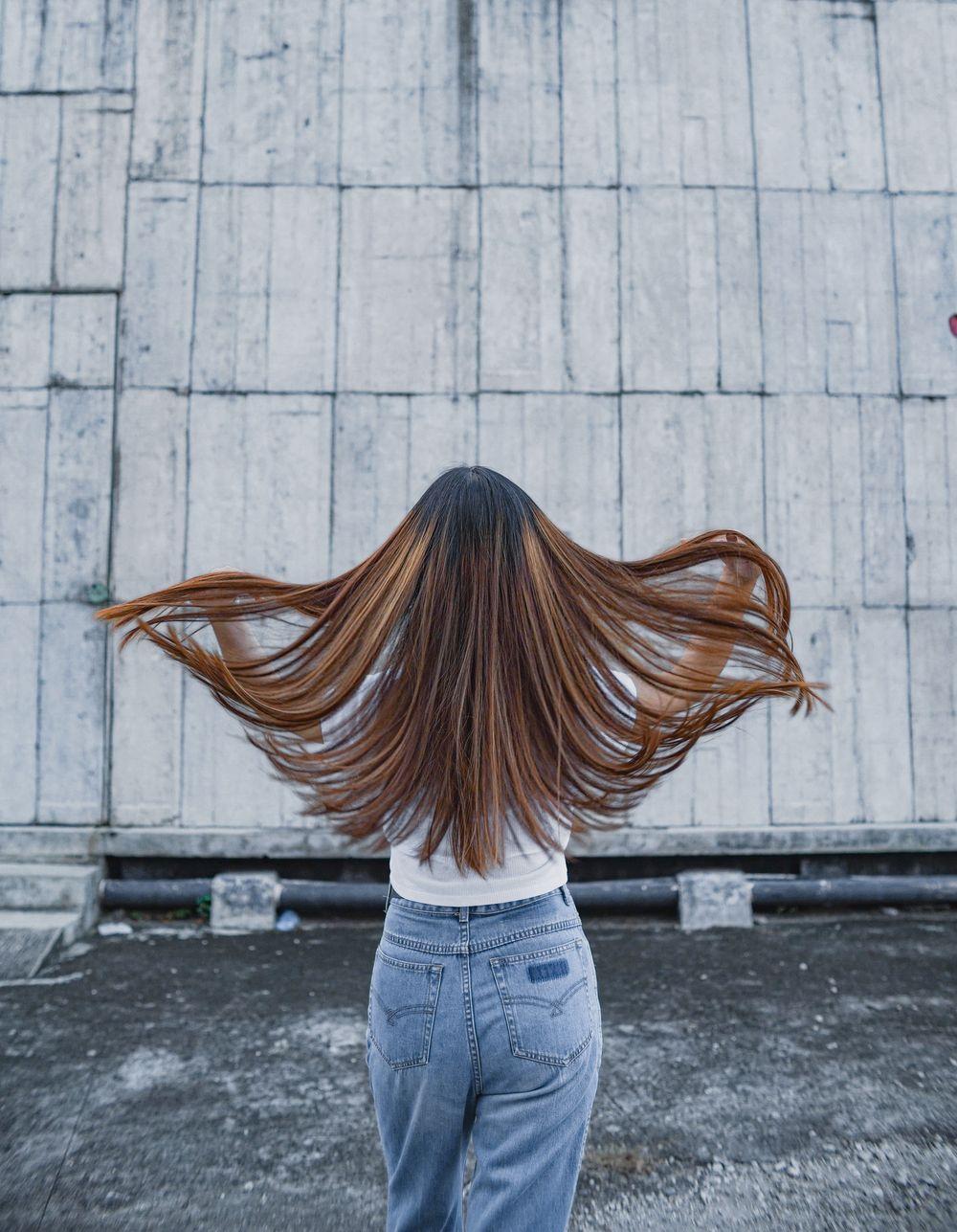 Anti-Frizz Treatment at Rare Salon, Dehradun