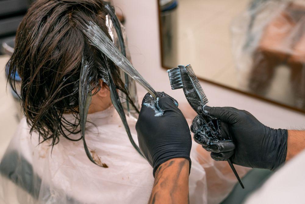 Ammonia-Free Colour at Rare Salon, Dehradun
