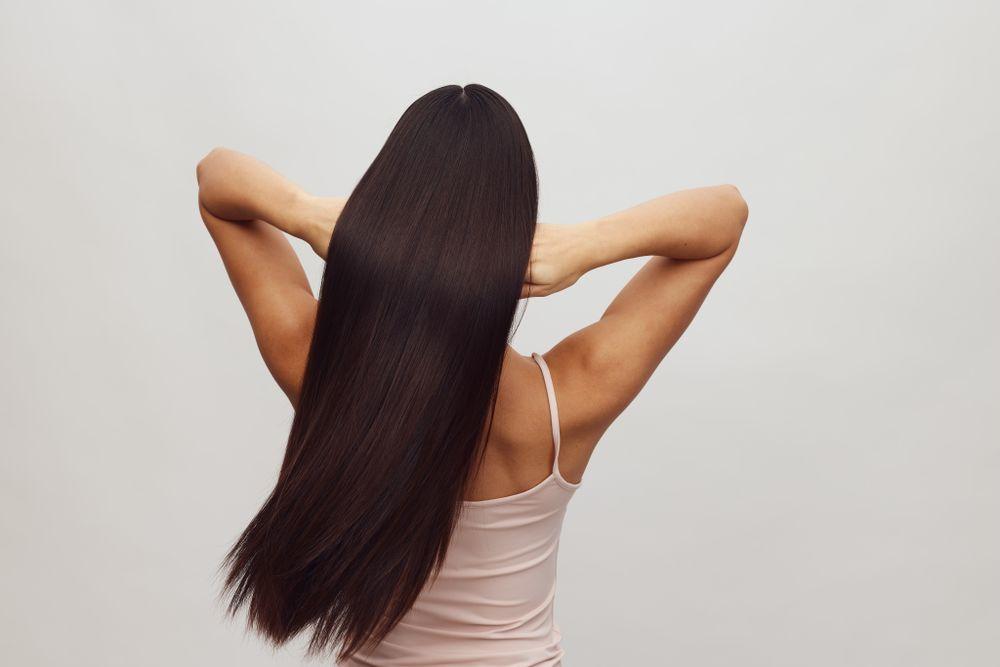 Keratin Smoothing at Rare Salon, Dehradun