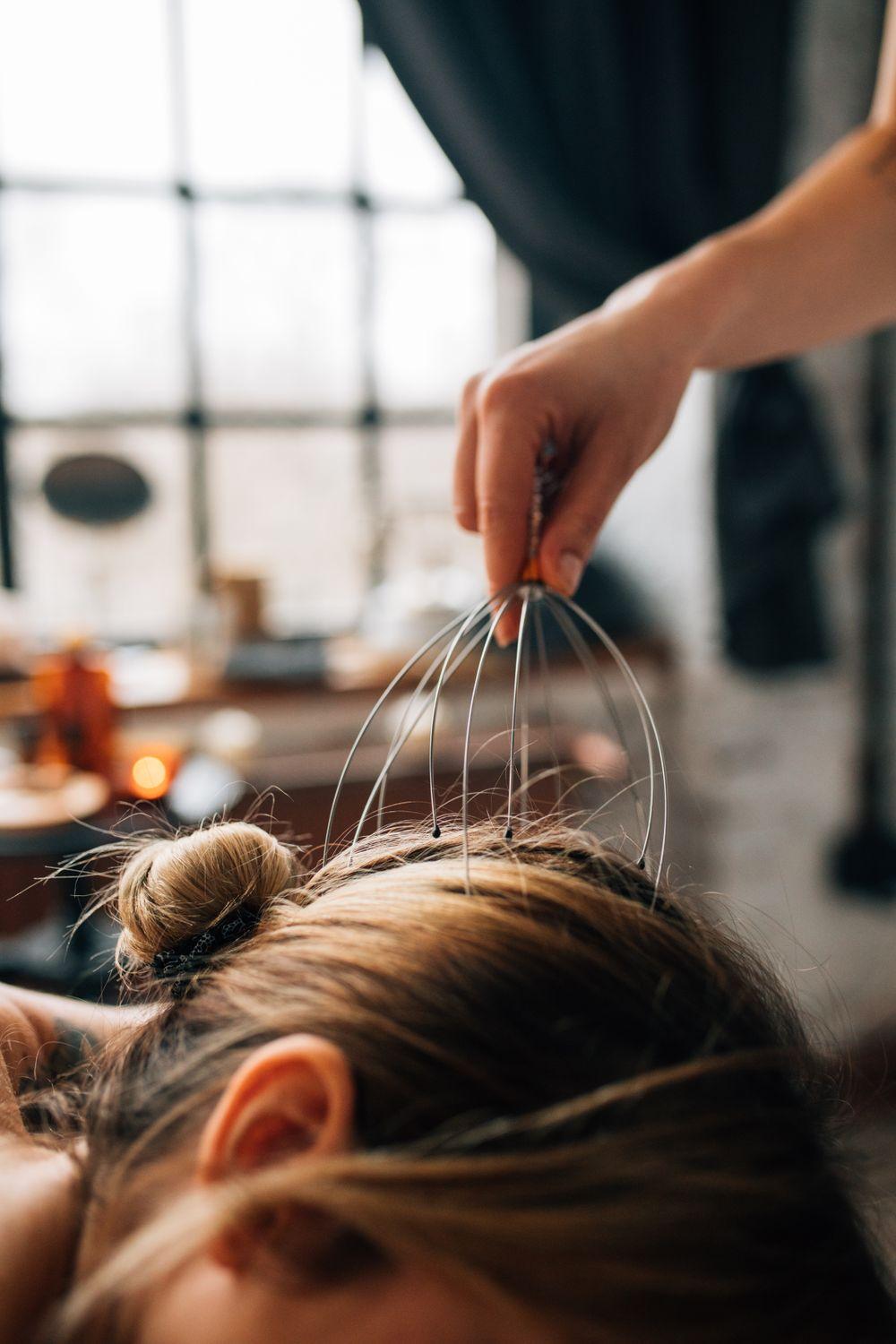 Moroccanoil Hair Spa at Rare Salon, Dehradun