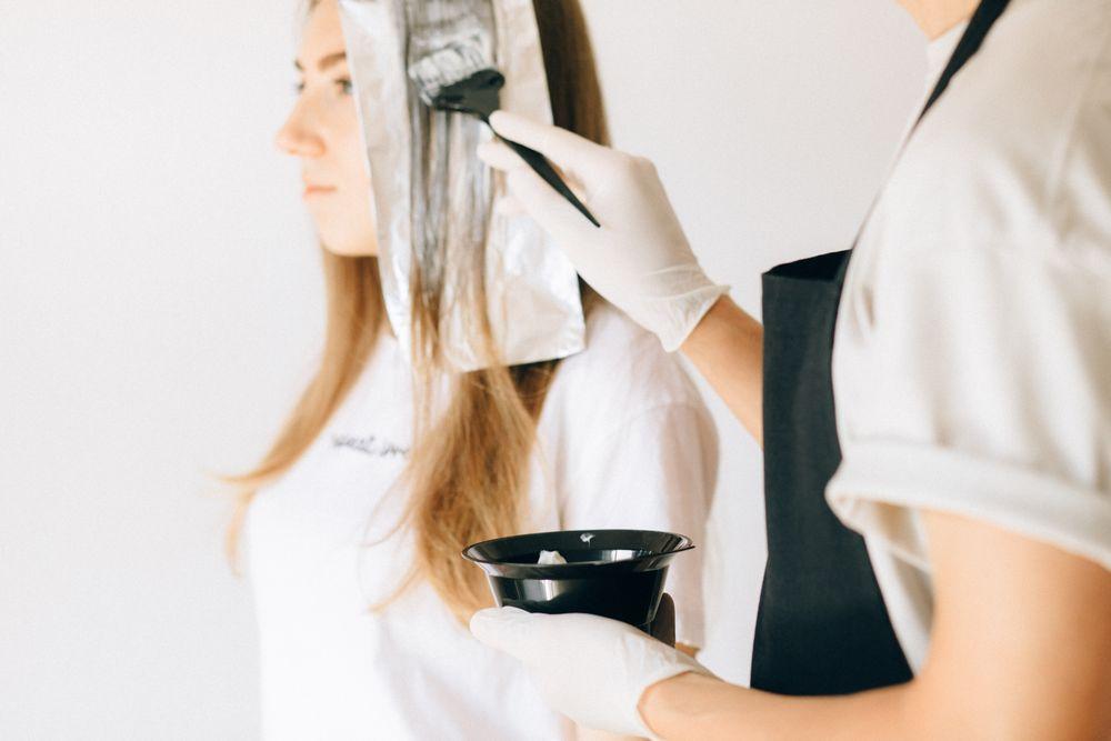Olaplex Bond Therapy at Rare Salon, Dehradun