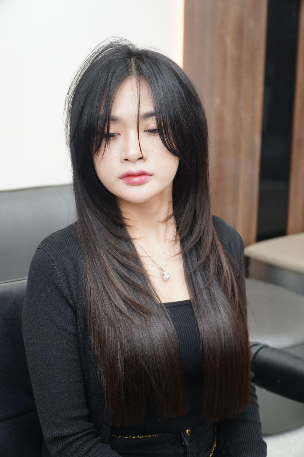 Smoothening & Rebonding at Rare Salon, Dehradun